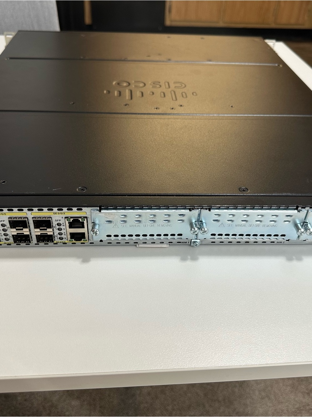 Cisco ISR 4431 Integrated Services Router – GUC - Picture 3 of 11